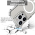 Capinha Anti Shock Magsafe Atouchbo para iPhone 15