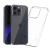 Capa Silicone Transparente iPhone 15 Pro Max