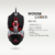 Mouse Gamer E-Sport Peining PEI V5 RGB com fio 7 botões - Capinhas e Acessórios para Celulares e Smartwatches | GCM Importados