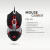 Mouse Gamer E-Sport Peining PEI V5 RGB com fio 7 botões - Capinhas e Acessórios para Celulares e Smartwatches | GCM Importados