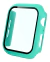 Case Bumper Silicone C/ Película Compatível Apple Watch na internet