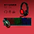 Kit Starter Gamer Combo EG-54 Evolut RGB - loja online