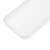 Capinha Silicone Aveludado para iPhone 14 Plus Branco