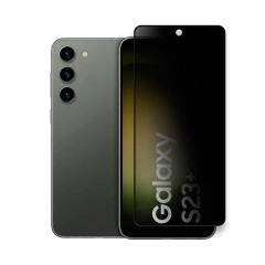 Película Privacidade Compatível com Galaxy S23 Plus Fosca 9D