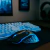 Imagem do Mouse Gamer E-Sport Peining PEI V5 RGB com fio 7 botões