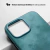 Imagem do Capinha de Textura Camurça Magsafe para iPhone 16 Pro Max