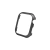 Case Bumper Alumínio Compatível AppleWatch Cinza Espacial