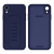 Capa Compatível com iPhone XR Aveludada com Suporte de Mãos na internet
