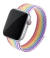 Pulseira Nylon Loop Para Apple Watch Com Velcro Autocolante - comprar online