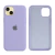 Capinha iPhone 15 Plus em Silicone com Interior Aveludado na internet