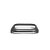 Case Bumper Alumínio Compatível AppleWatch Cinza Espacial - Capinhas e Acessórios para Celulares e Smartwatches | GCM Importados