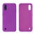 Case em Silicone Aveludado Compatível Galaxy A01 Capinha Premium