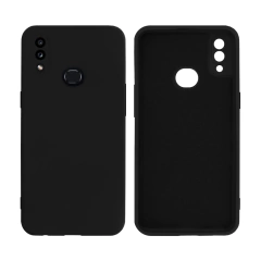 Capinha Celular Galaxy A10S com Proteção de Câmera Lisa