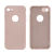 Capa Proteção Câmera Furo Compatível com iPhone 7, 8, SE