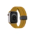 Pulseira com Fecho Deployant Silicone para Apple Watch Todos os Modelos - comprar online