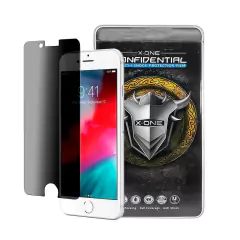 Película X-One Confidential Privacy para iPhone 7/ iPhone 8
