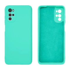 Capa Silicone Para Motorola Moto G22 com Proteção de Câmera Lisa - comprar online
