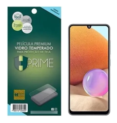 Película Premium HPrime Vidro Temperado para Galaxy A32 4G