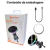 Suporte Veicular Mangético Carregamento por Indução Peining - comprar online