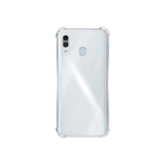Capa Transparente para Galaxy A20 / A30