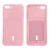 Capinha Celular iPhone 7 Plus e 8 Plus com Suporte para Cartão - loja online