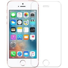 Película Protetora de Vidro Compatível com iPhone 5 5s e SE