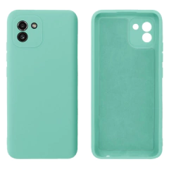 Capa para Galaxy A03 com Proteção de Câmera Lisa