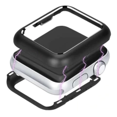 Case Bumper Magnético Compatível Com Apple Watch 5, Iwo