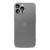 Capinha Silicone Vidro Fosco Compatível com iPhone 12 ProMAX