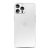 Capinha Silicone Vidro Fosco Compatível com iPhone 12 ProMAX na internet