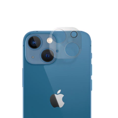 Película de Vidro Temperado Para Lente da Câmera - iPhone 13 Mini - comprar online