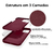 Capinha Celular Galaxy S20 Plus Silicone Aveludado Cor Rosa Chiclete - comprar online