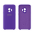 Capinha Celular Galaxy S9 Silicone Cover Aveludado - loja online