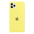 Capinha Celular para iPhone 11 Pro Max Silicone Aveludado na internet