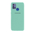 Capinha Celular Galaxy A21S Flexível Colors com Proteção de Câmera