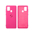 Capinha Celular Galaxy A21S Silicone Cover Aveludado na internet