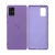 Capa Capinha Silicone Compatível com Galaxy A71 Cover Logo S - comprar online