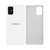 Capinha Celular Silicone Aveludada Galaxy A71 Cover Branco