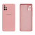 Capinha Celular Galaxy A71 com Proteção de Câmera