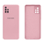 Capinha Celular Galaxy A71 com Proteção de Câmera