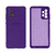 Imagem do Capinha Celular Galaxy A72 Silicone Relevo na Câmera