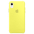 Capinha Celular iPhone XR Silicone Cover - comprar online
