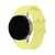Pulseira Galaxy Watch 4 / Watch 5 / Watch 6/ Watch 7 / Watch FE Silicone Sport - Capinhas e Acessórios para Celulares e Smartwatches | GCM Importados