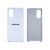 Capinha Celular Galaxy S20 Silicone Cover Aveludado na internet