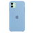 Capinha Celular iPhone 11 Silicone Aveludado na internet