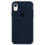 Capinha Celular iPhone XR Silicone Cover - loja online