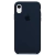 Capinha Celular iPhone XR Silicone Cover - loja online
