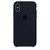 Imagem do Capinha Celular iPhone X e XS Silicone Aveludado Cover