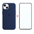 Capa Silicone Compatível Com iPhone 13 Mini + Película 3D na internet