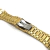 Pulseira Invicta Reserve Bolt Zeus Magnum 25210 Dourado na internet